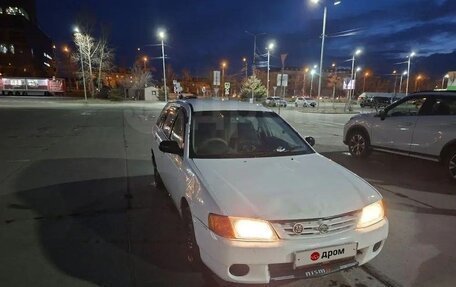 Nissan AD II, 2005 год, 320 000 рублей, 9 фотография