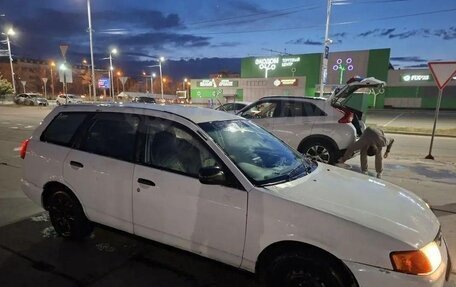 Nissan AD II, 2005 год, 320 000 рублей, 16 фотография