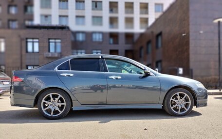 Honda Accord VII рестайлинг, 2005 год, 945 000 рублей, 7 фотография