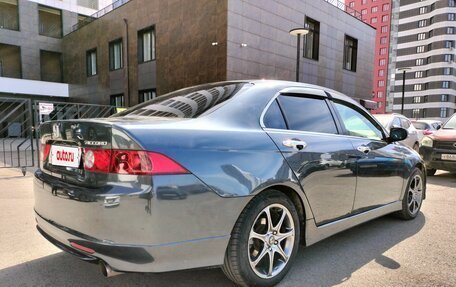 Honda Accord VII рестайлинг, 2005 год, 945 000 рублей, 6 фотография