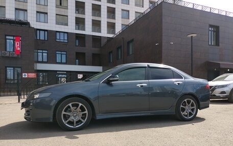 Honda Accord VII рестайлинг, 2005 год, 945 000 рублей, 2 фотография