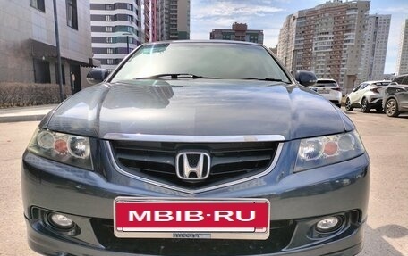 Honda Accord VII рестайлинг, 2005 год, 945 000 рублей, 4 фотография