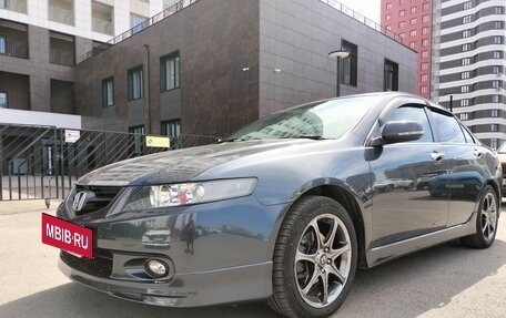 Honda Accord VII рестайлинг, 2005 год, 945 000 рублей, 3 фотография