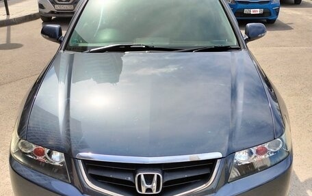 Honda Accord VII рестайлинг, 2005 год, 945 000 рублей, 5 фотография