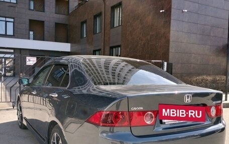 Honda Accord VII рестайлинг, 2005 год, 945 000 рублей, 11 фотография