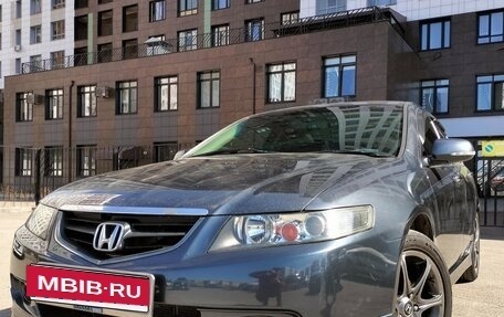 Honda Accord VII рестайлинг, 2005 год, 945 000 рублей, 8 фотография