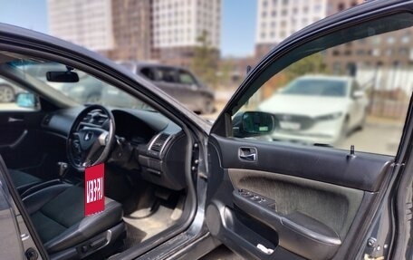 Honda Accord VII рестайлинг, 2005 год, 945 000 рублей, 12 фотография