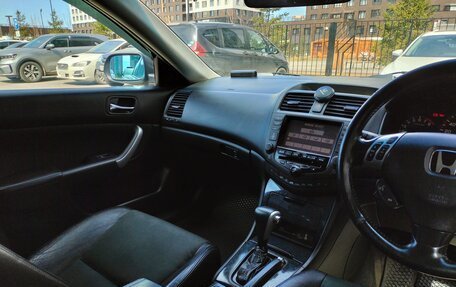 Honda Accord VII рестайлинг, 2005 год, 945 000 рублей, 22 фотография