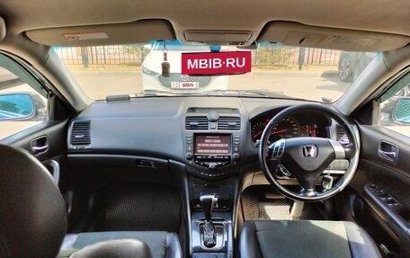 Honda Accord VII рестайлинг, 2005 год, 945 000 рублей, 19 фотография
