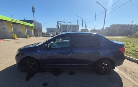 Renault Logan II, 2016 год, 750 000 рублей, 9 фотография