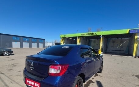 Renault Logan II, 2016 год, 750 000 рублей, 5 фотография