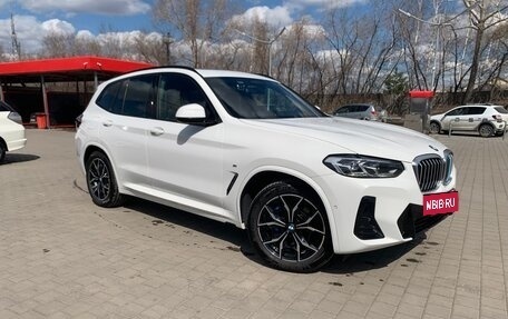 BMW X3, 2022 год, 4 980 000 рублей, 3 фотография