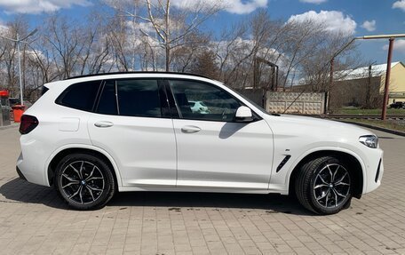 BMW X3, 2022 год, 4 980 000 рублей, 4 фотография