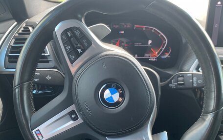 BMW X3, 2022 год, 4 980 000 рублей, 11 фотография