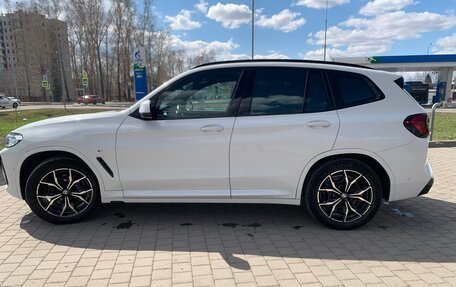 BMW X3, 2022 год, 4 980 000 рублей, 14 фотография
