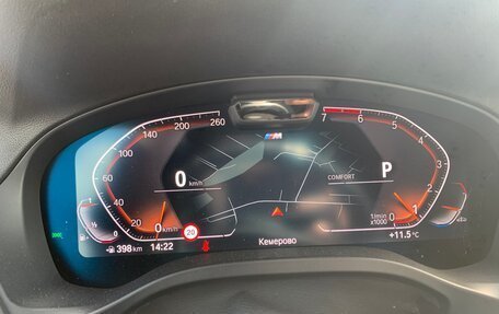 BMW X3, 2022 год, 4 980 000 рублей, 18 фотография