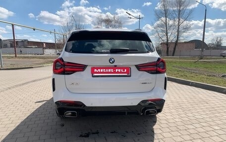 BMW X3, 2022 год, 4 980 000 рублей, 7 фотография