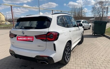 BMW X3, 2022 год, 4 980 000 рублей, 6 фотография