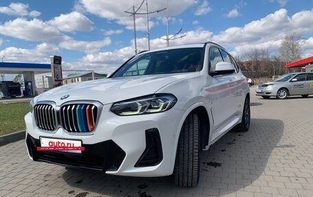 BMW X3, 2022 год, 4 980 000 рублей, 15 фотография