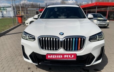 BMW X3, 2022 год, 4 980 000 рублей, 17 фотография
