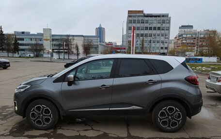 Renault Kaptur I рестайлинг, 2021 год, 1 400 000 рублей, 5 фотография
