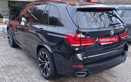 BMW X5, 2018 год, 4 фотография
