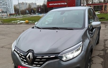 Renault Kaptur I рестайлинг, 2021 год, 1 400 000 рублей, 4 фотография
