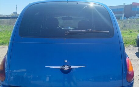Chrysler PT Cruiser, 2003 год, 450 000 рублей, 4 фотография