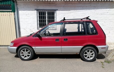 Mitsubishi RVR III рестайлинг, 1993 год, 250 000 рублей, 1 фотография