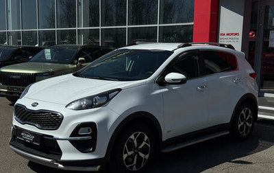 KIA Sportage IV рестайлинг, 2019 год, 2 355 000 рублей, 1 фотография