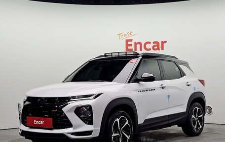 Chevrolet TrailBlazer, 2020 год, 1 680 000 рублей, 1 фотография