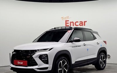 Chevrolet TrailBlazer, 2020 год, 1 680 000 рублей, 1 фотография