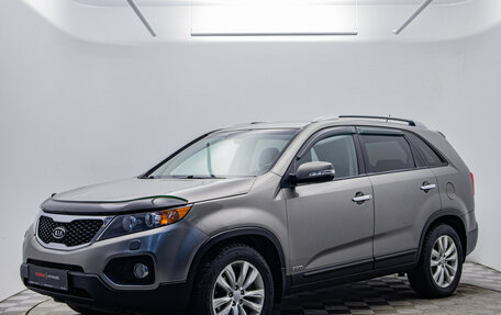 KIA Sorento II рестайлинг, 2010 год, 1 289 000 рублей, 1 фотография
