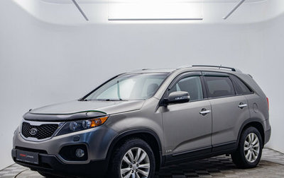 KIA Sorento II рестайлинг, 2010 год, 1 289 000 рублей, 1 фотография