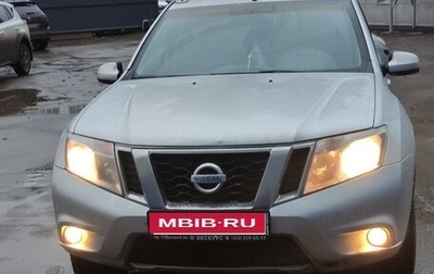 Nissan Terrano III, 2017 год, 885 000 рублей, 1 фотография