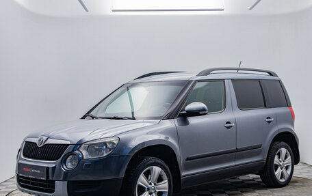 Skoda Yeti I рестайлинг, 2011 год, 890 000 рублей, 1 фотография