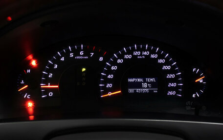 Toyota Camry, 2009 год, 898 000 рублей, 13 фотография