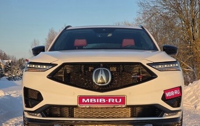 Acura MDX, 2024 год, 9 800 000 рублей, 1 фотография