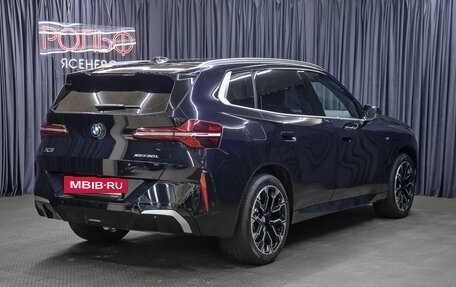 BMW X3, 2025 год, 6 898 000 рублей, 5 фотография
