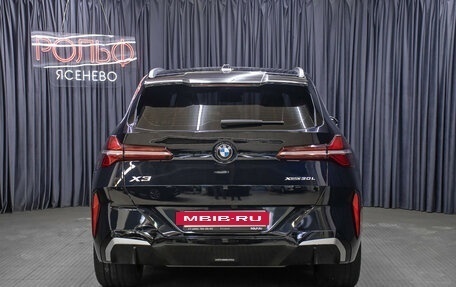 BMW X3, 2025 год, 6 898 000 рублей, 6 фотография