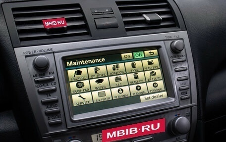 Toyota Camry, 2009 год, 898 000 рублей, 17 фотография