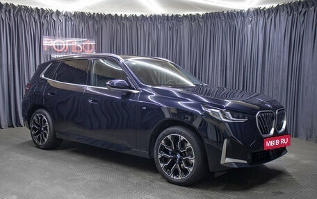 BMW X3, 2025 год, 6 898 000 рублей, 3 фотография