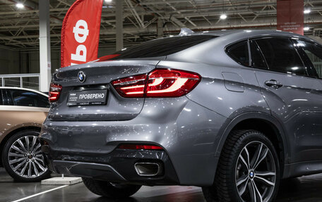 BMW X6, 2017 год, 4 740 000 рублей, 8 фотография
