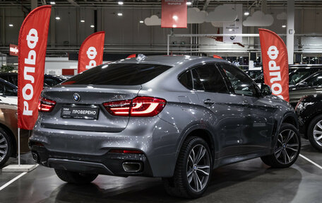 BMW X6, 2017 год, 4 740 000 рублей, 7 фотография