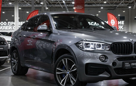BMW X6, 2017 год, 4 740 000 рублей, 6 фотография