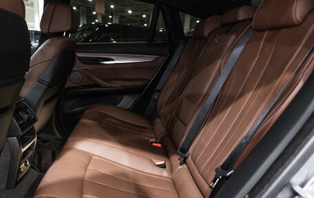 BMW X6, 2017 год, 4 740 000 рублей, 12 фотография