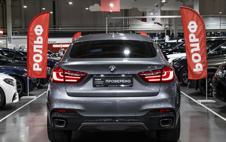 BMW X6, 2017 год, 4 740 000 рублей, 9 фотография