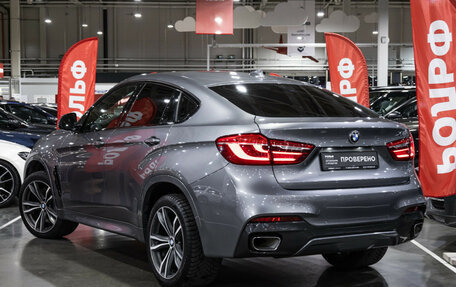 BMW X6, 2017 год, 4 740 000 рублей, 11 фотография