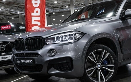 BMW X6, 2017 год, 4 740 000 рублей, 2 фотография