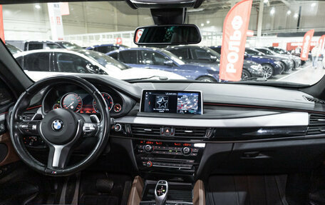 BMW X6, 2017 год, 4 740 000 рублей, 13 фотография